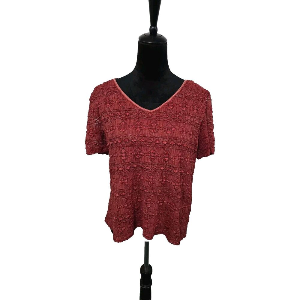Worthington Womens Stretch Size 1X